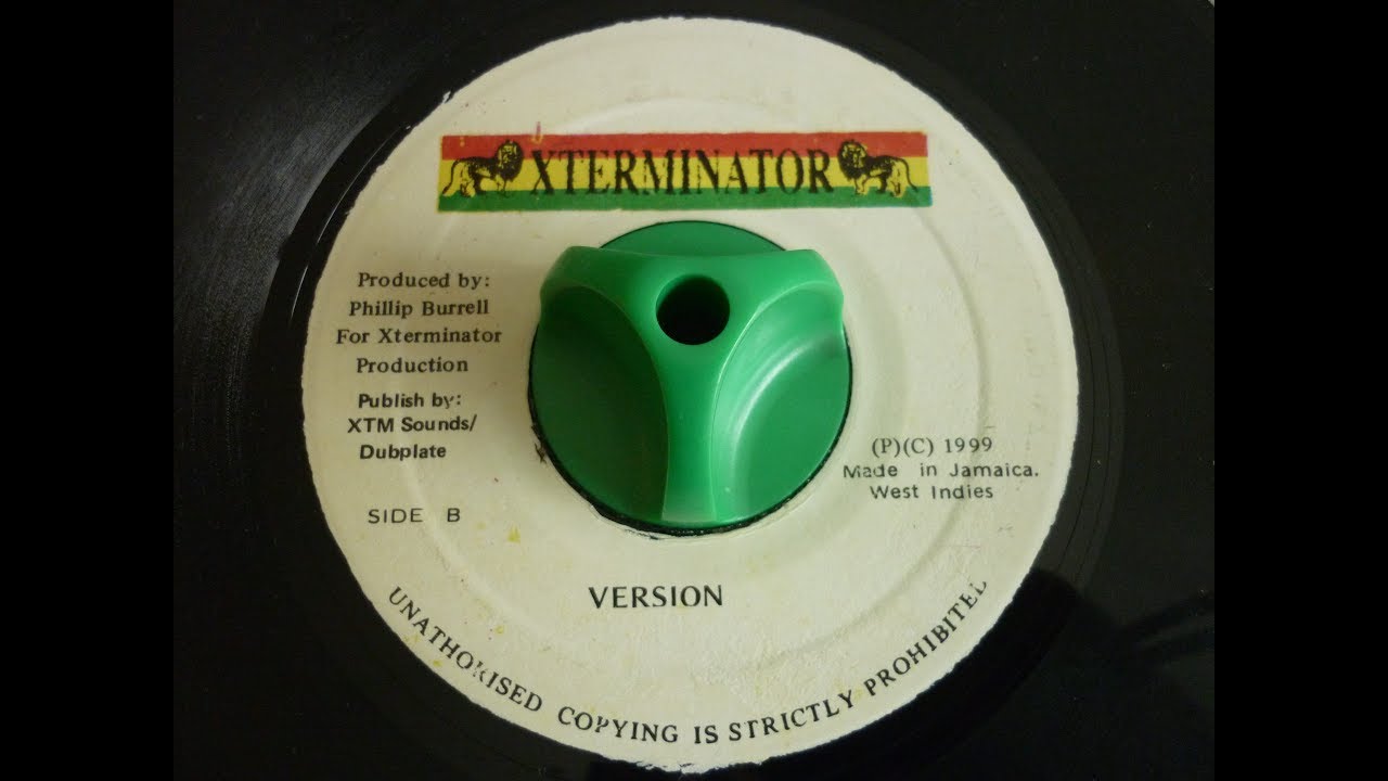 LIFE CYCLE RIDDIM - XTERMINATOR PRODUCTION
