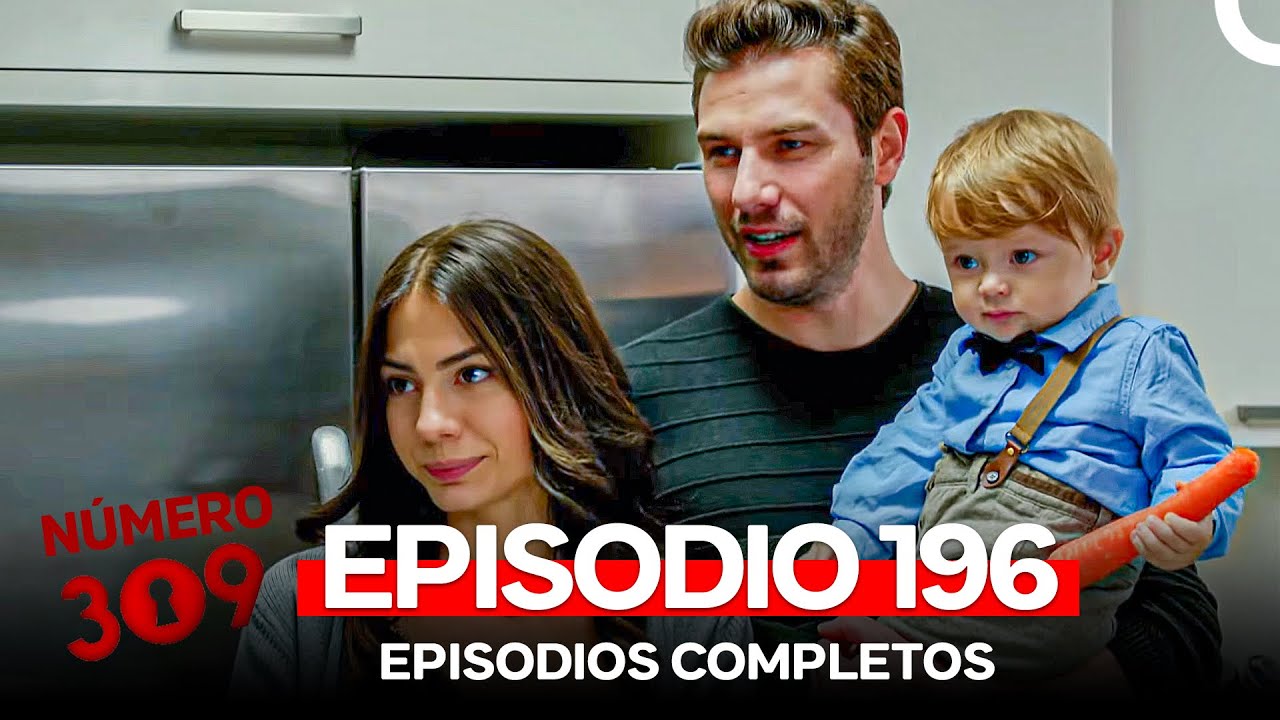 Número 309 196. Episódio (Dublagem em Português)