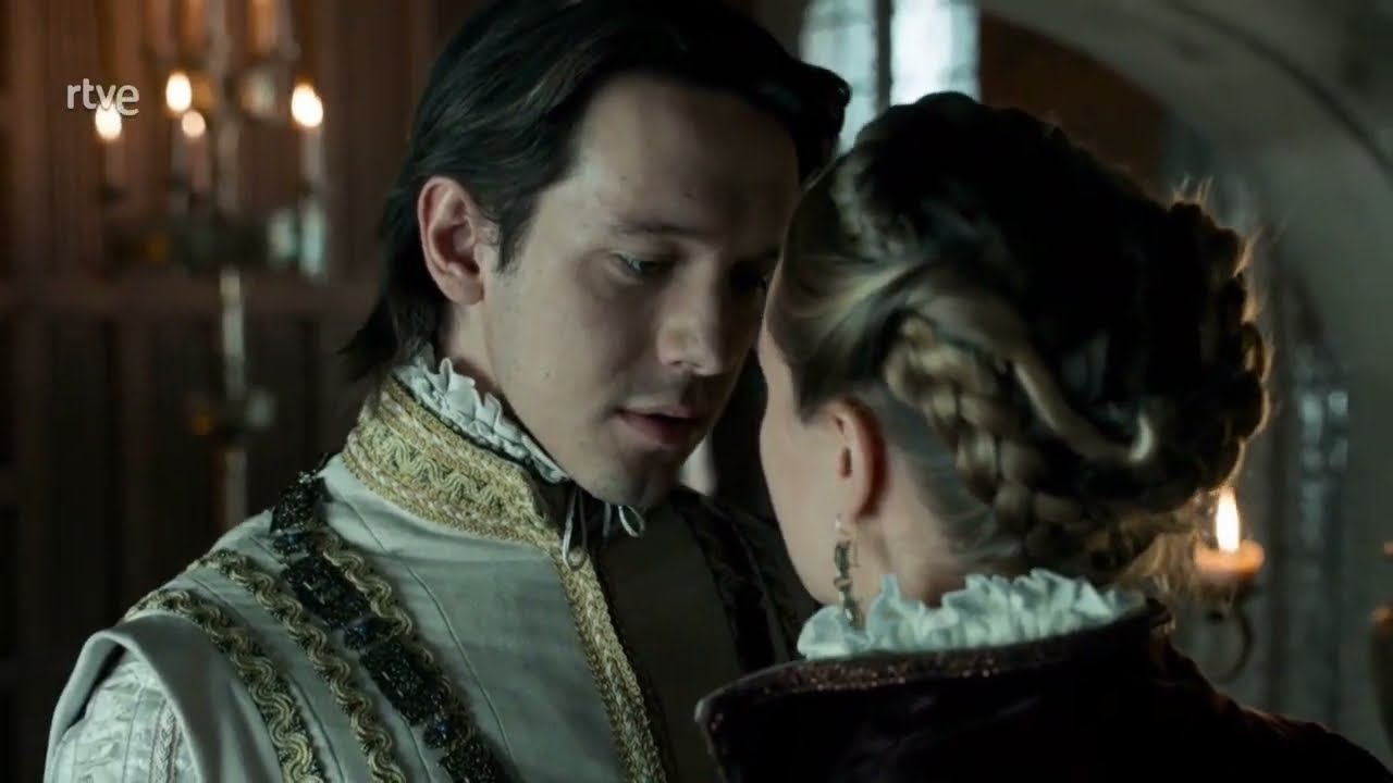Felipe II y María Tudor - Philip II of Spain & Mary Tudor