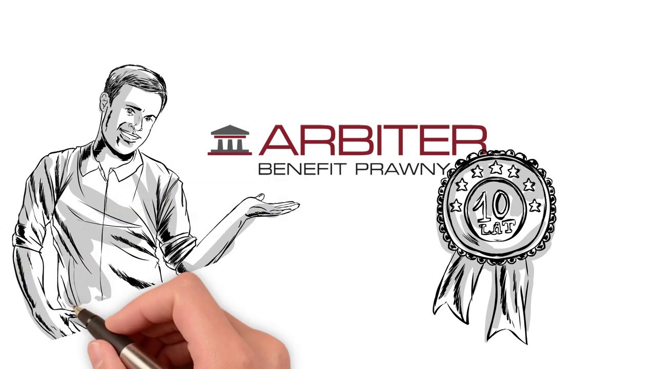 Arbiter Benefit Prawny - wyjątkowy benefit dla Twoich pracownik&oacute;w