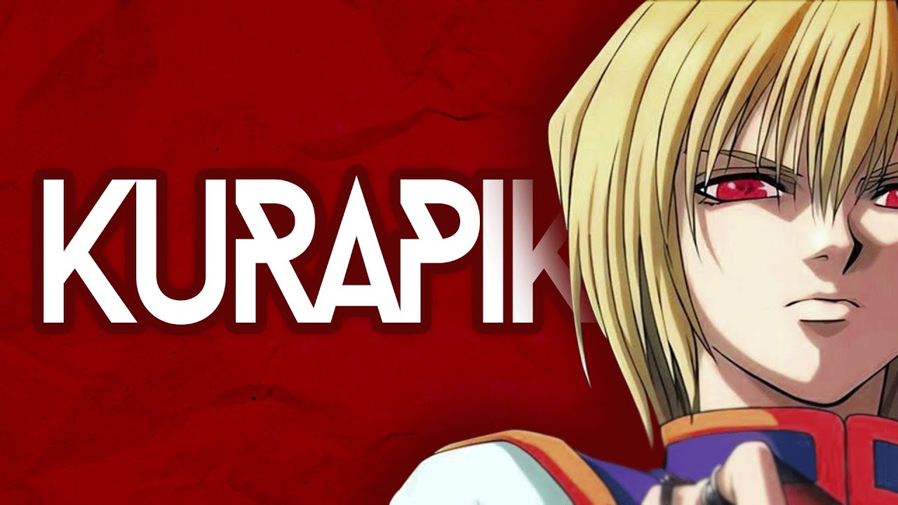 Todo Sobre el Nen de Kurapika | HxH | Lizlo X