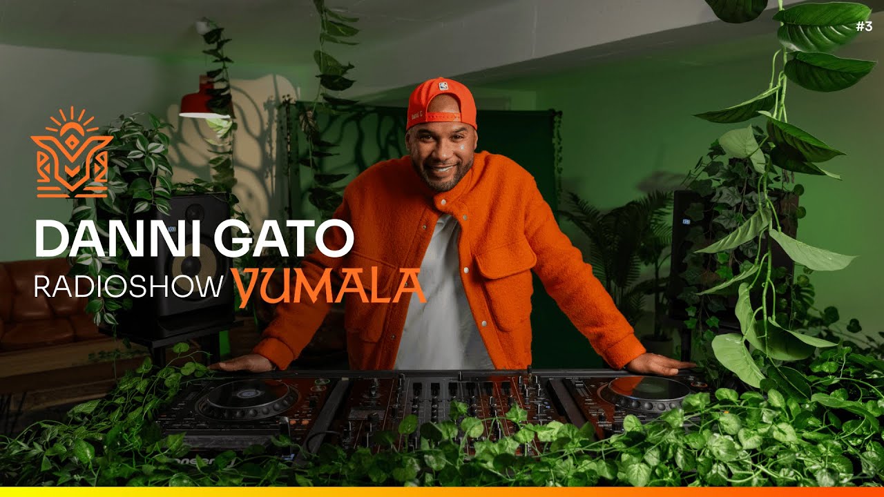 YUMALA RADIO SHOW (LIVE) #3 Danni Gato