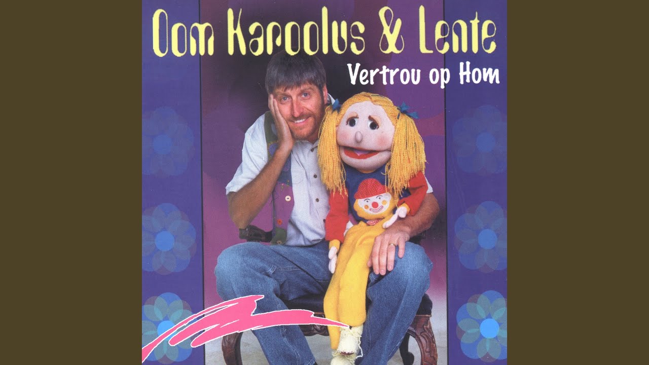 Ek Vertrou Op Jesus, Nie Op 'n Spinnerak