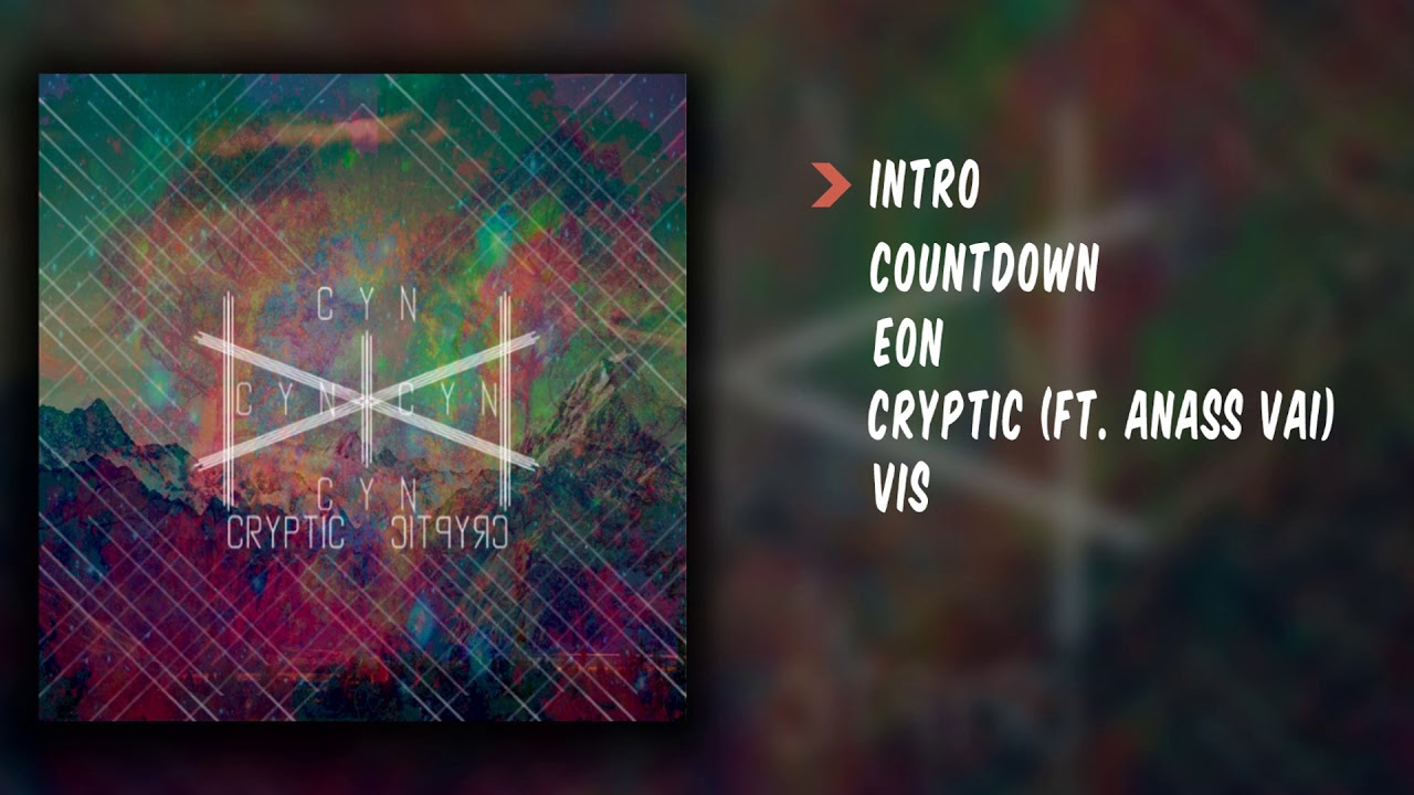 CYN - Cryptic [Full EP]