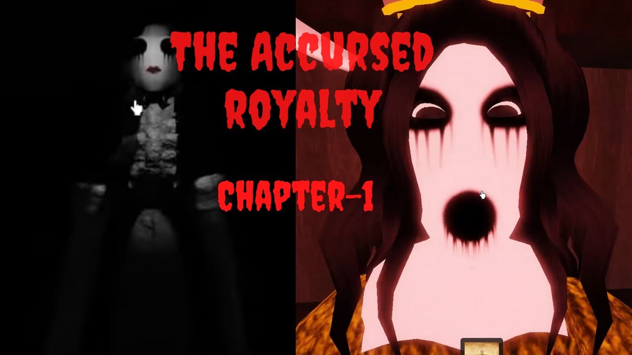 The Accursed Royalty | Chapter 1 | [Full Gameplay] | Roblox