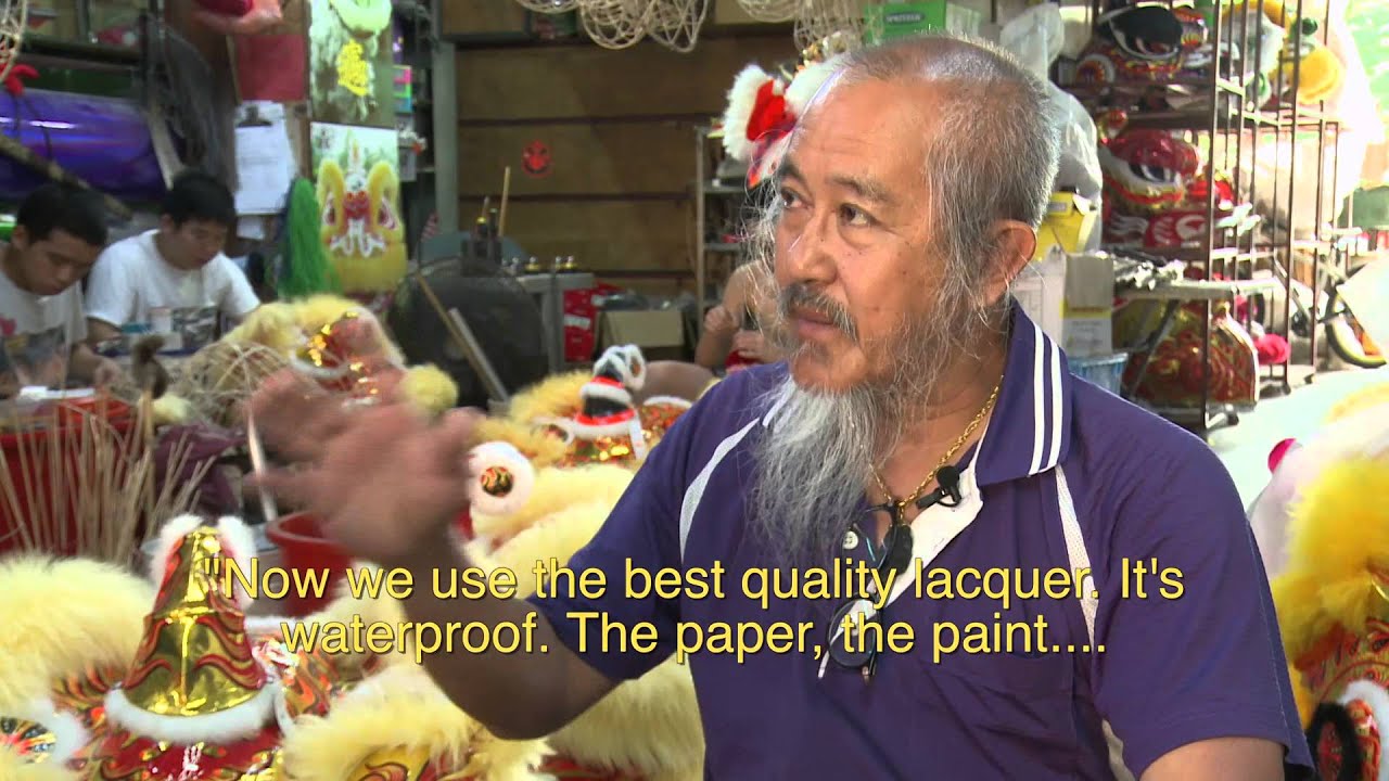 Master Lionhead maker