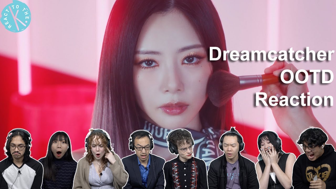 Classical & Jazz Musicians React: Dreamcatcher 'OOTD'