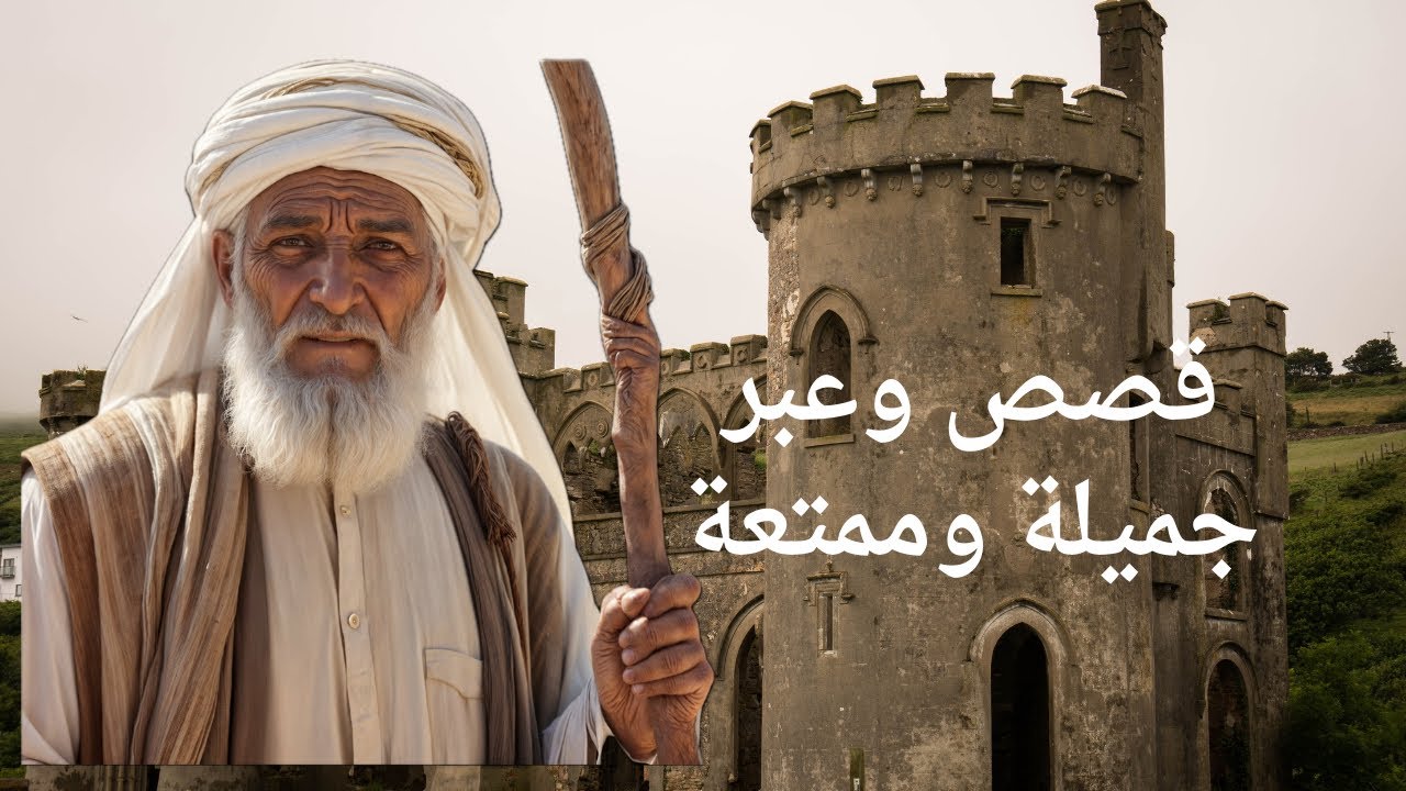 قصص ذات عبر جميلة ؛قصة الملك مع ابنائه الثلاثة