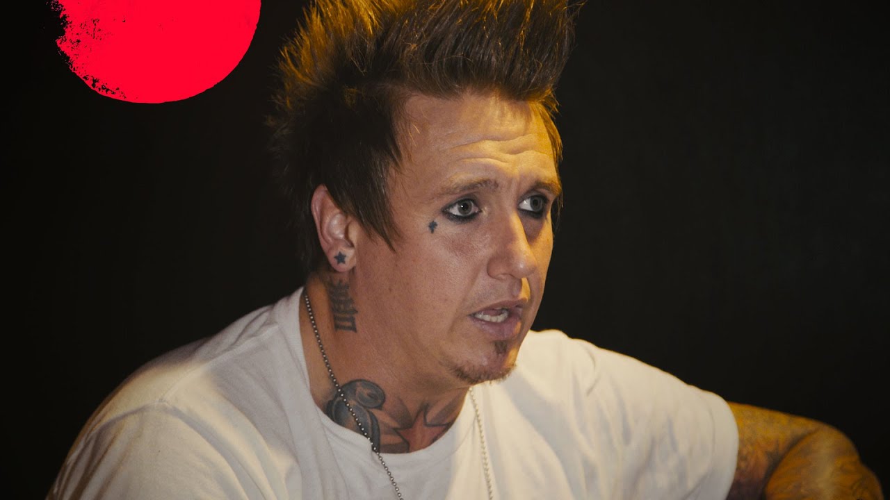 Interview with Jacoby Shaddix from Papa Roach - part 1