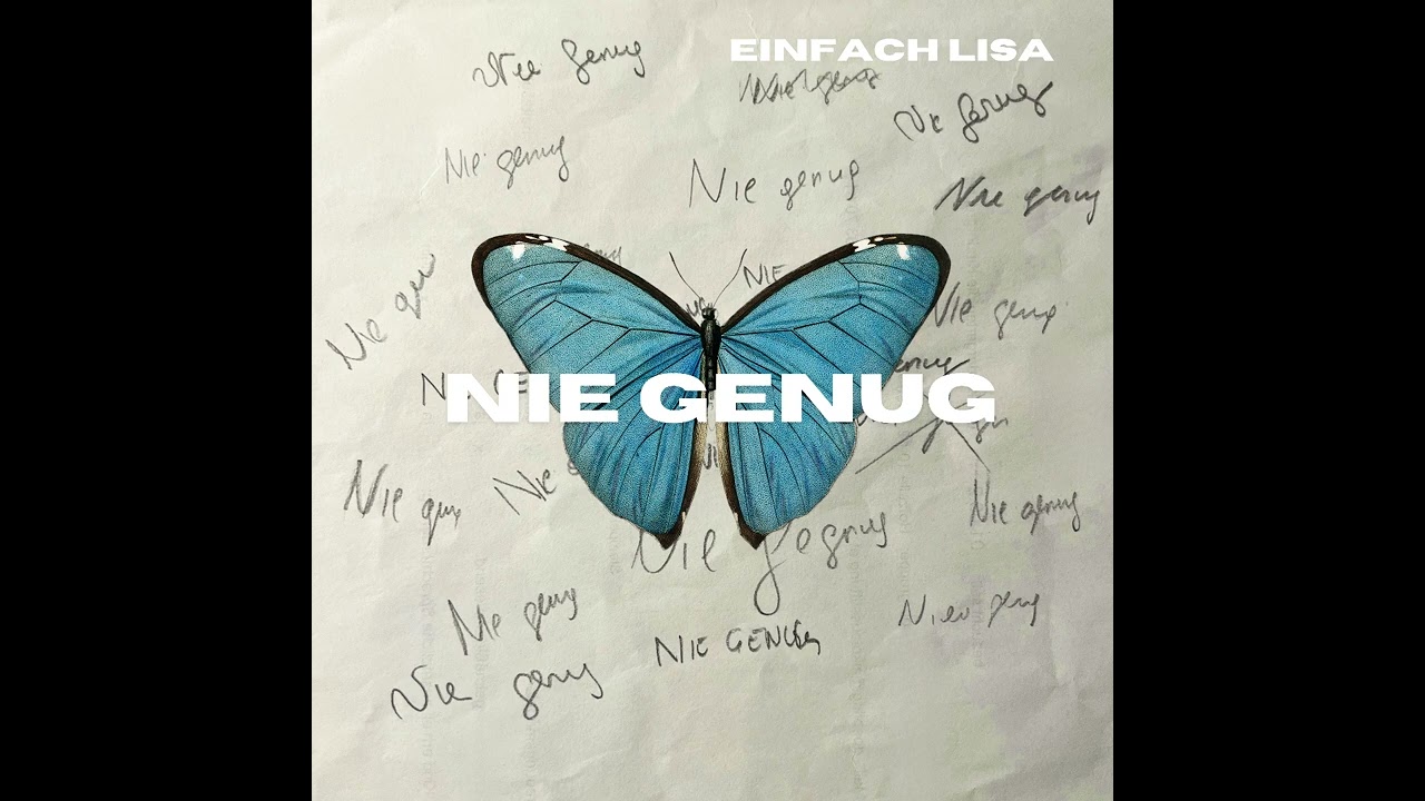 Einfach Lisa - NIE GENUG