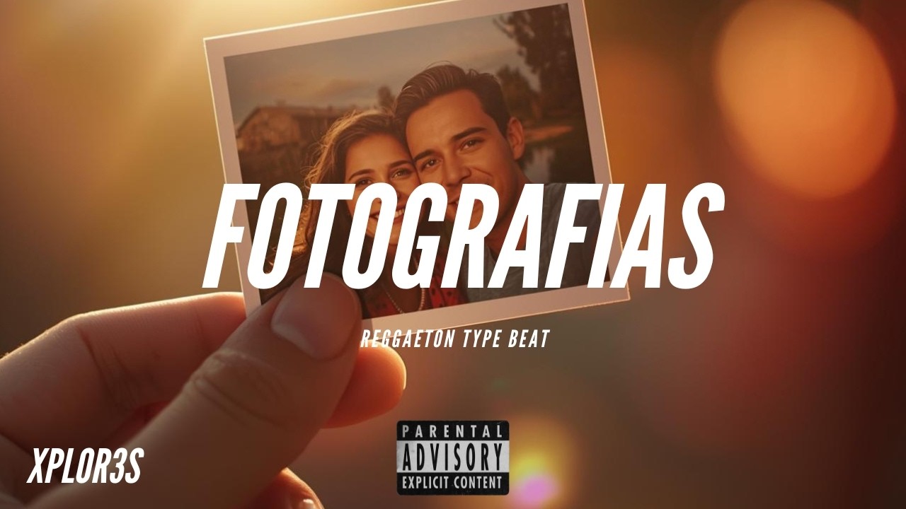 Reggaeton TYPE BEAT - FOTOGRAFIAS