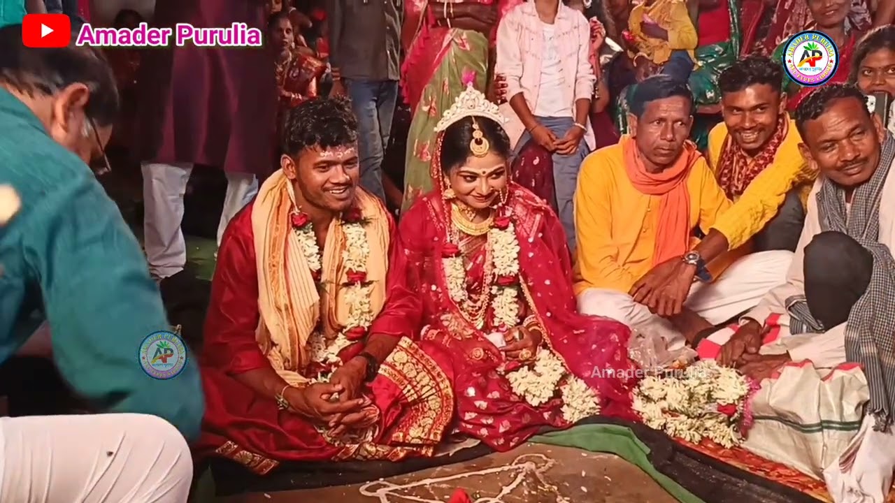 প্রকাশের বিয়েতে এ কি কান্ড 😛 প্রকাশ পরিণয়ে বিপাশা | Prakash Bihar Video | Biha Ghar Video 2026 