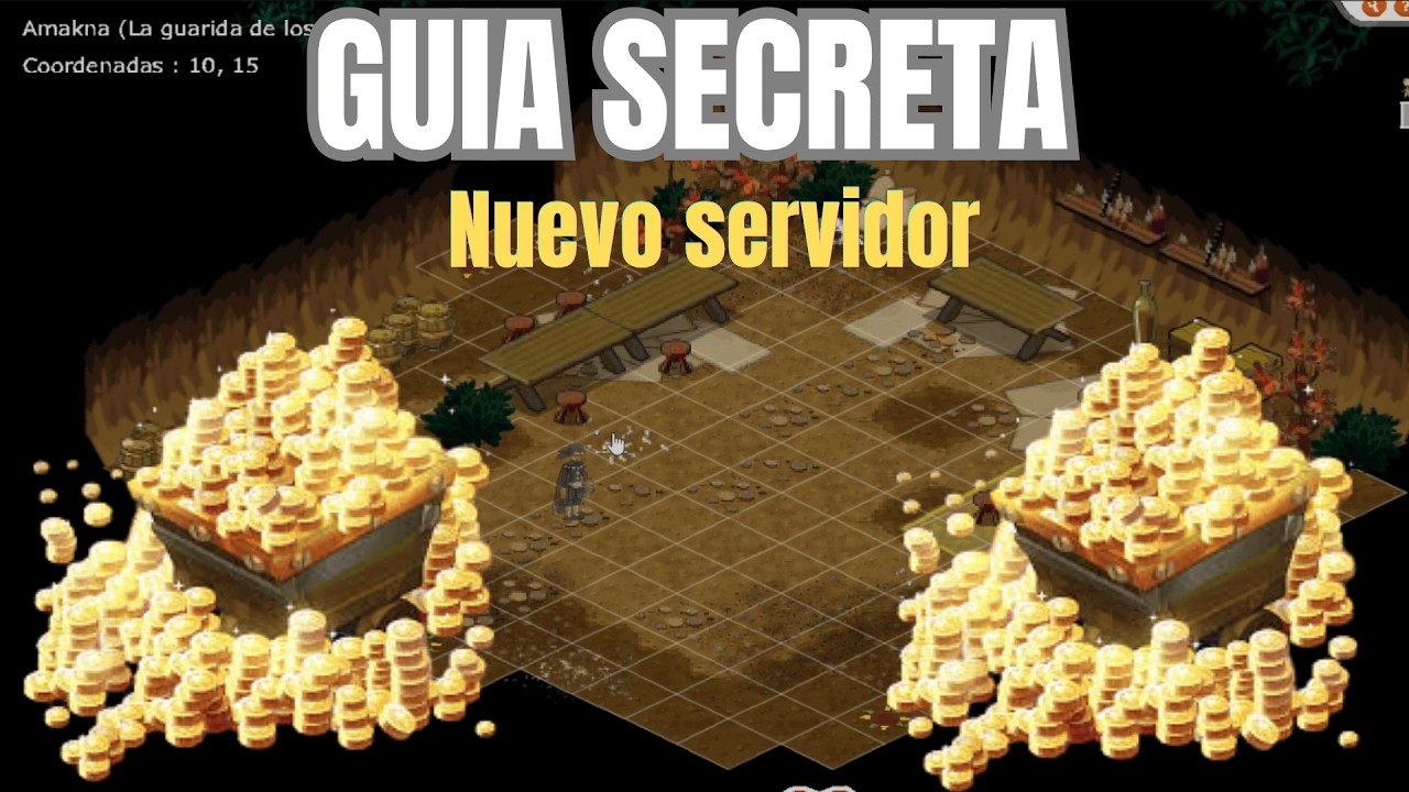 ⚡ The BEST Guide for the (new server) #dofus