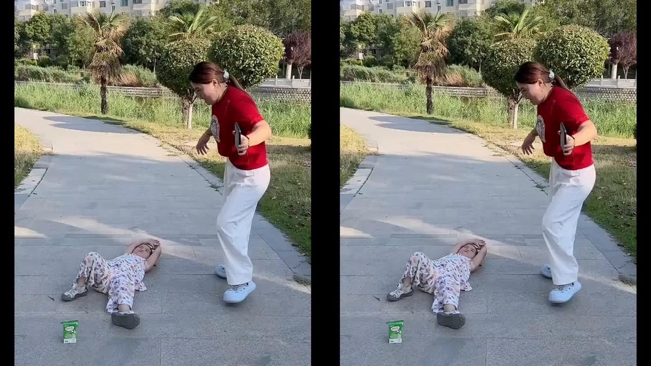 郝三妹一家人 120303