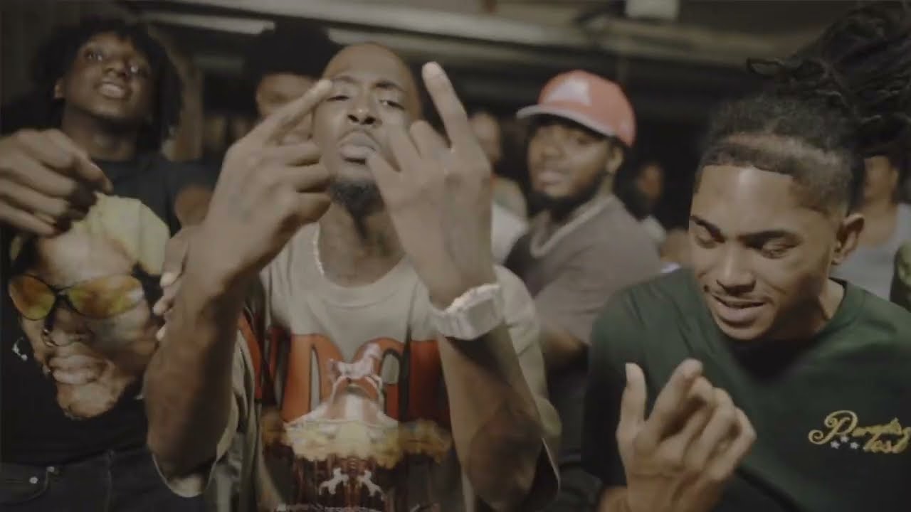 Prince Poodie - NA NA NA (Official Music Video) FREEACE