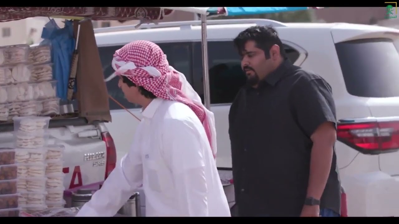 أساسيات اختيار التمر والسمن البلدي مع إبراهيم بشاشة.