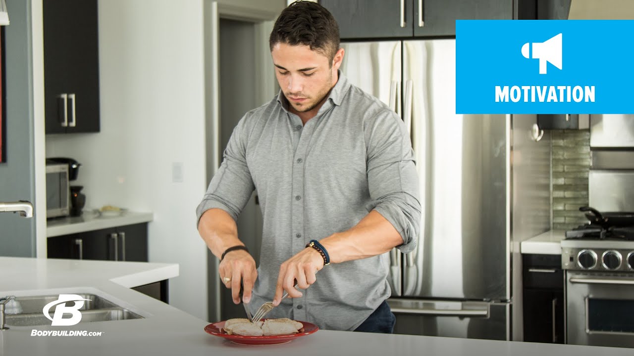 Law 5: Protein Up & Often | 10 Laws Of Muscle-Building