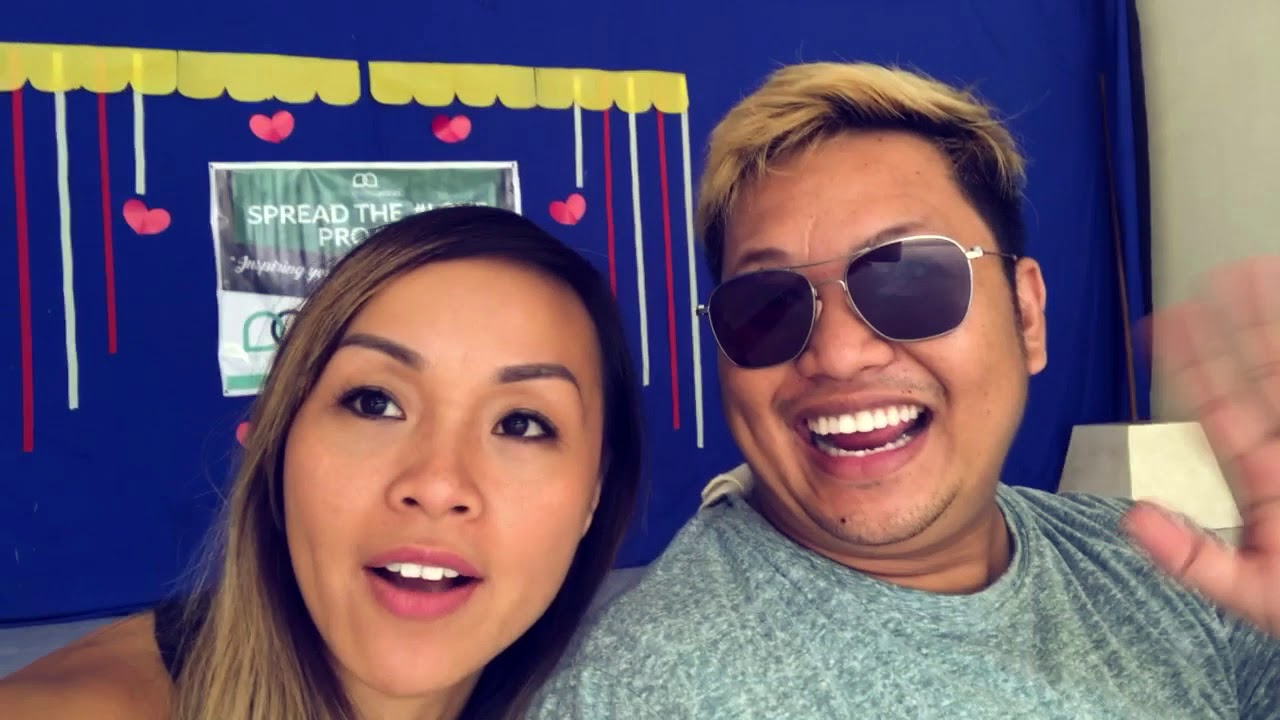 VLOG Linh Podetti Cebu Philippines 11-15 May 2018