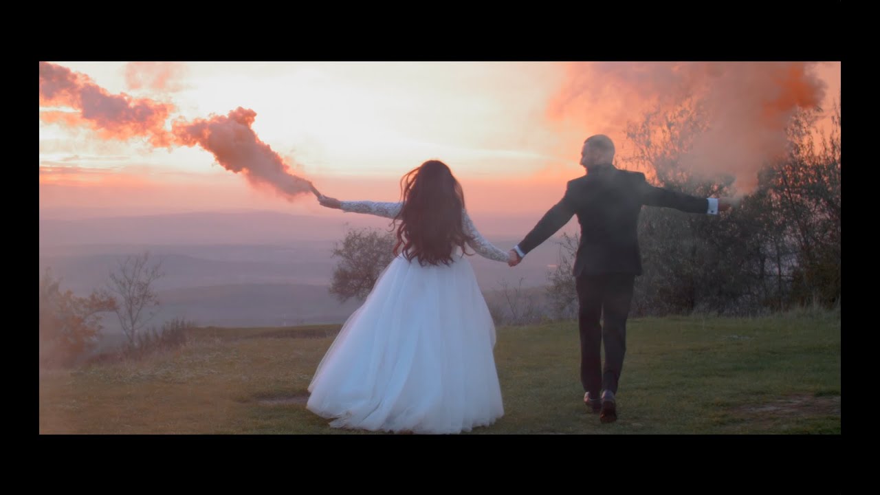 Love Story - Georgiana&Mihail's Wedding Day 4K