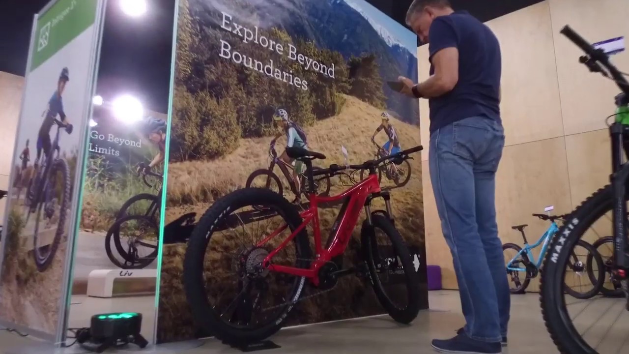2020 Giant and Liv Bicycles Presentation / Bike Rental Lech Sport Świerad&oacute;w Zdr&oacute;j