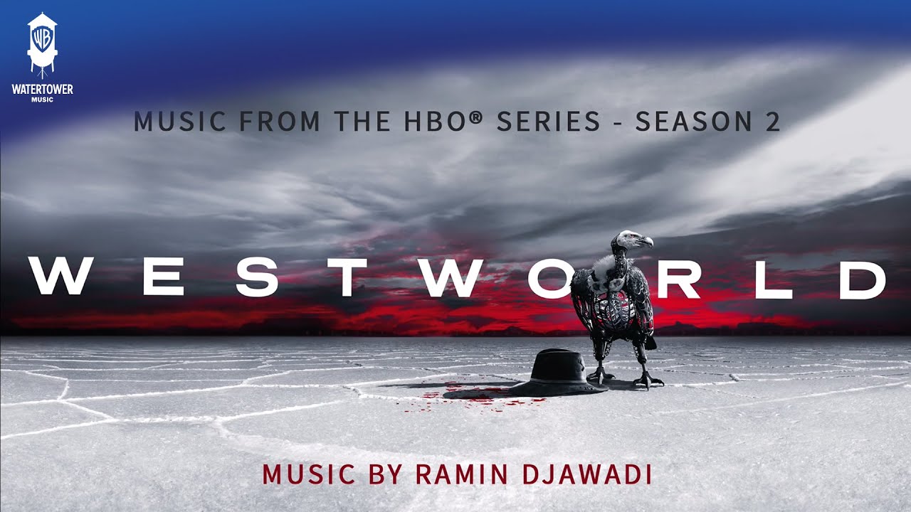 Westworld S2 Official Soundtrack | Heart-Shaped Box (Piano Version) - Ramin Djawadi | WaterTower