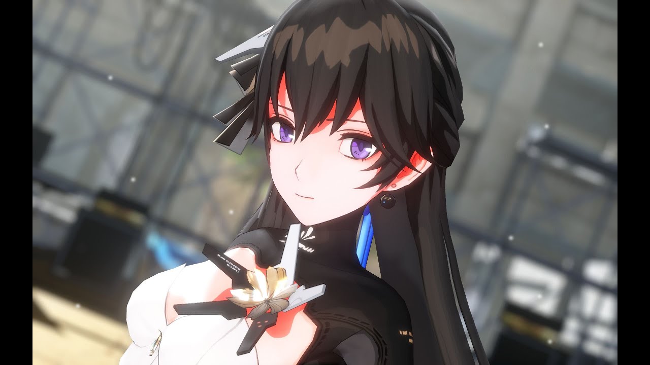 【Punishing Gray Raven MMD/4K/60FPS】Selena【Cynical Night Plan】