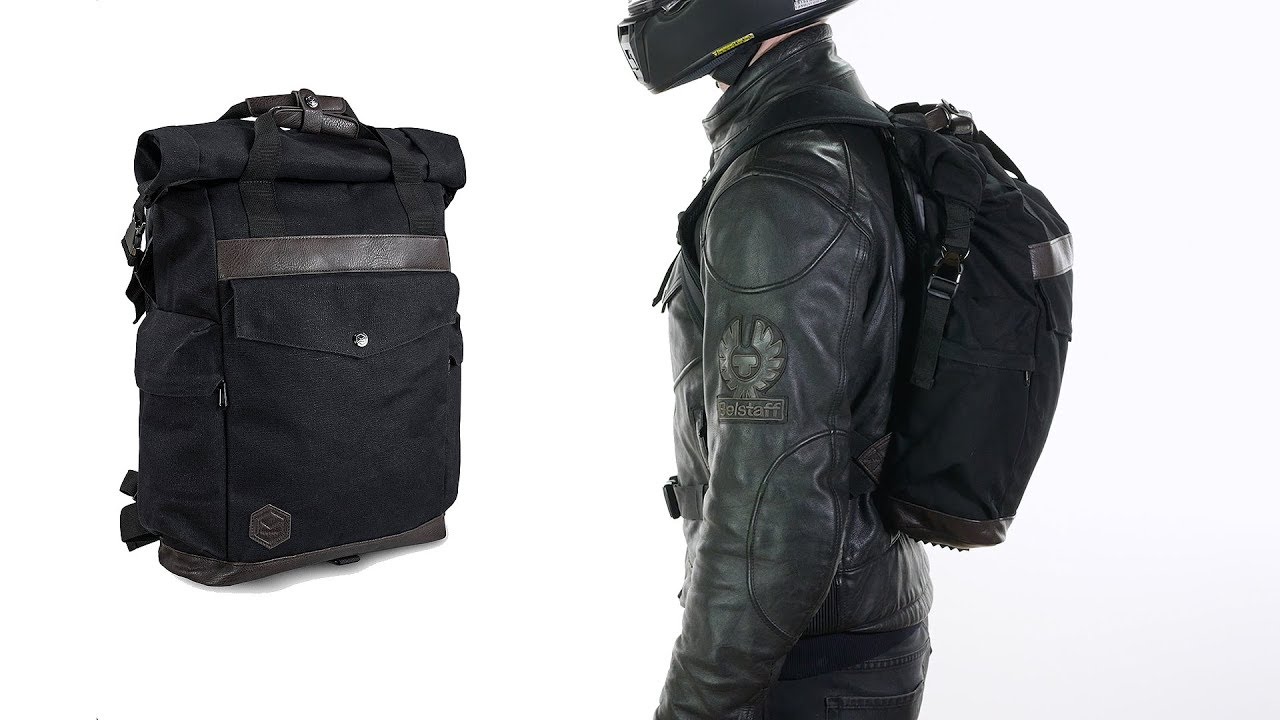 Knox Trekker Rucksack review