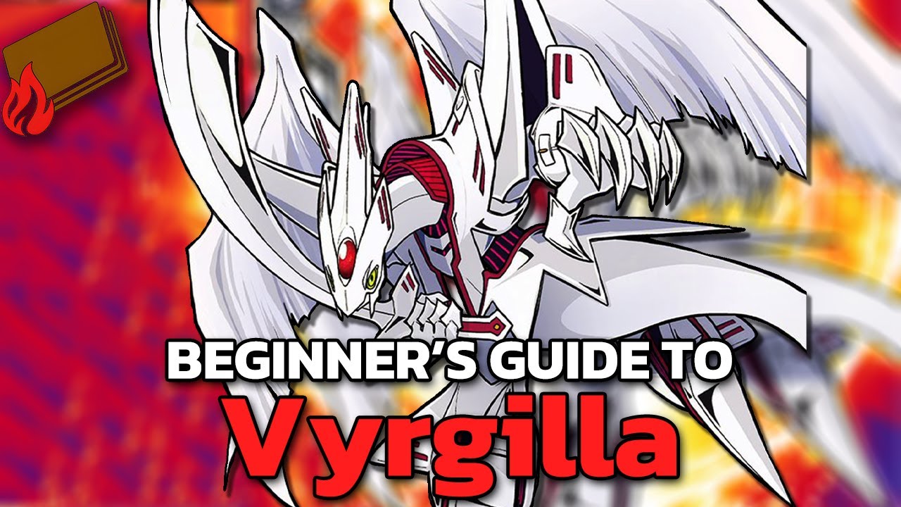 How to Play Vyrgilla // Cardfight!! Vanguard