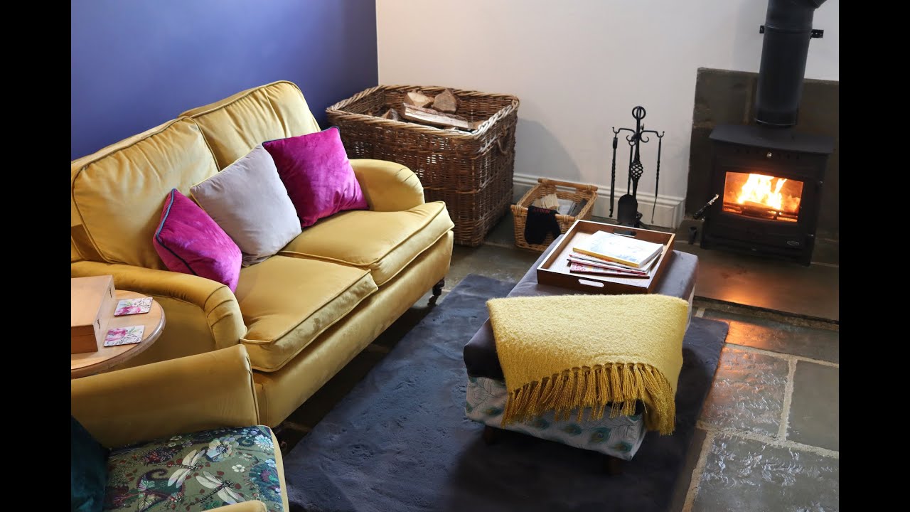 Discover a Hideaway | The Chapel, Luxury Self Catering Holiday Cottage Retreat for 2