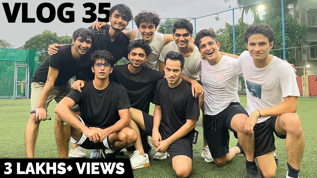 Best Football Match Ever - Vlog 35