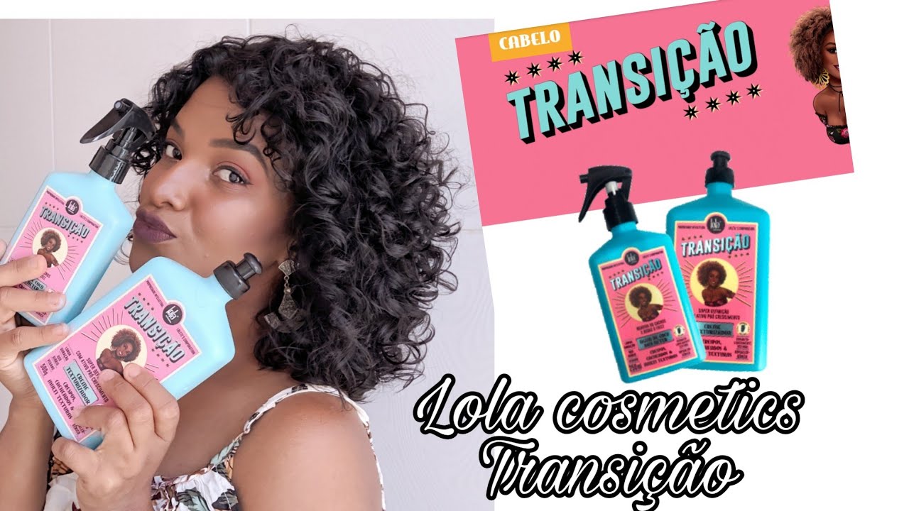 TRANSIÇÃO LOLA COSMETICS RESENHA |LAURA BARBOSA