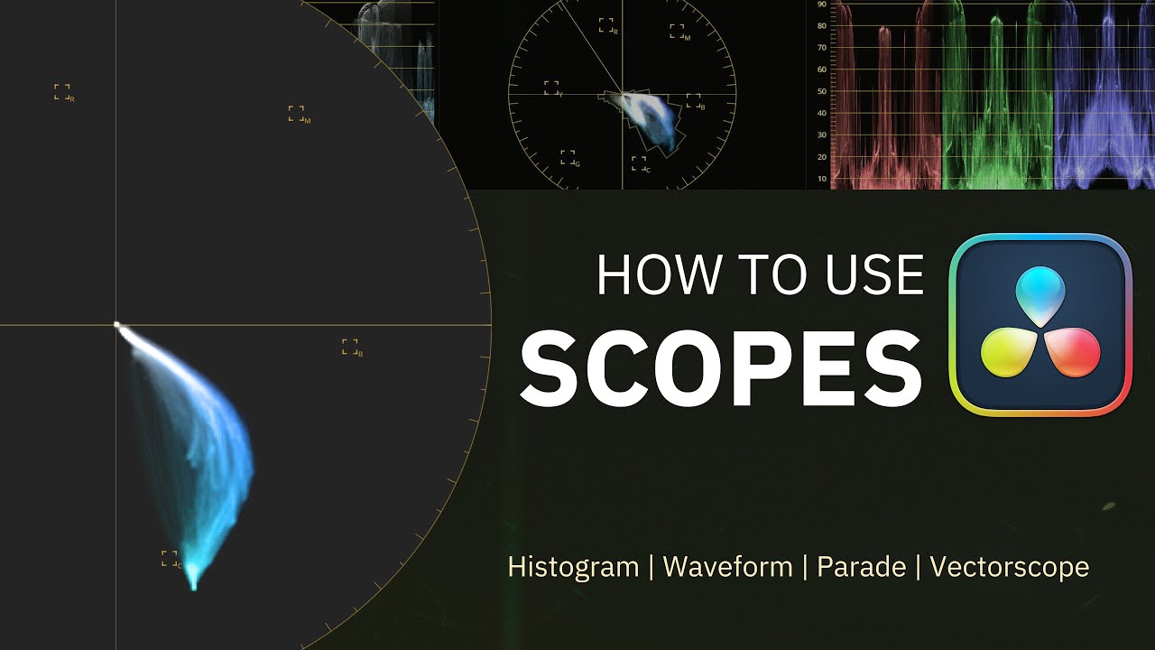 Understanding Scopes in DaVinci Resolve