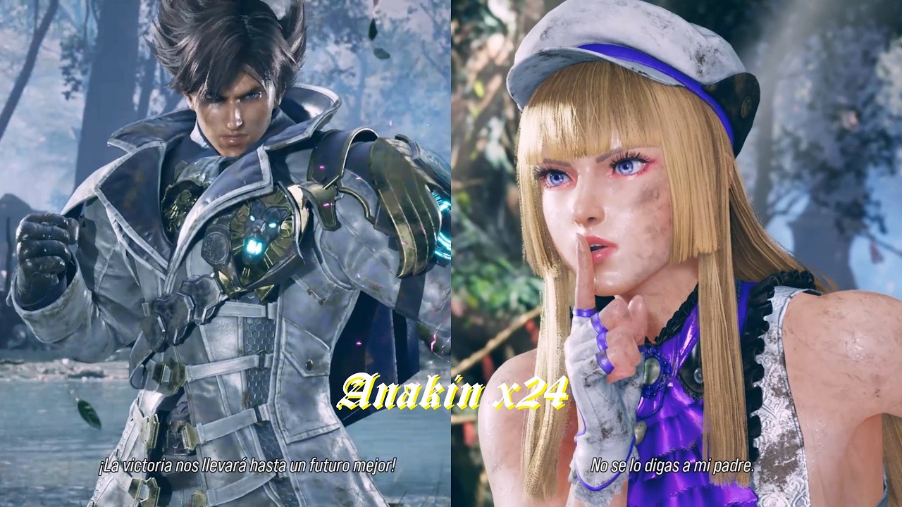 N83 ALL LILI ryona (Nico) vs LARS (CubitaTuterror) Online Ranked Match Tekken 8 #tekken #online