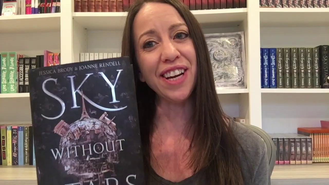 How I Got the Idea for SKY WITHOUT STARS