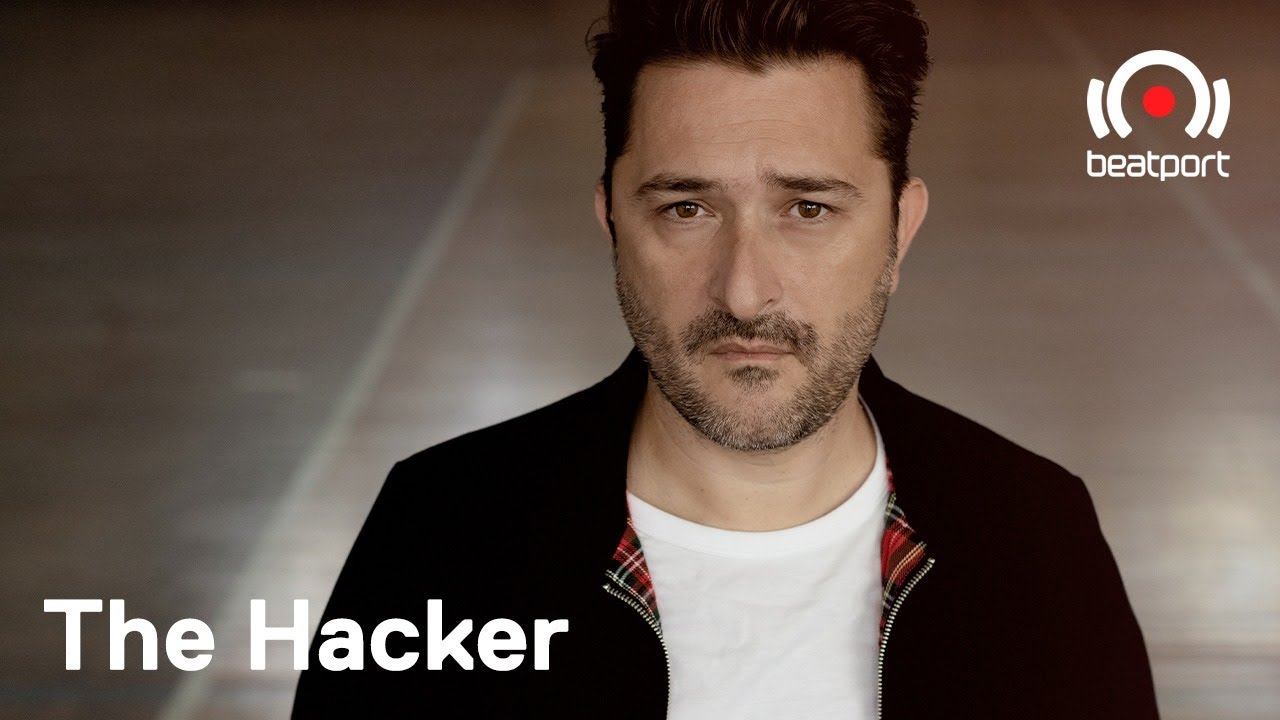 The Hacker DJ set - Beatport Selects: Electro | @Beatport Live