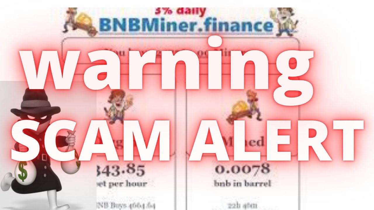 IS BNB MINER A SCAM  🔥🔥🔥