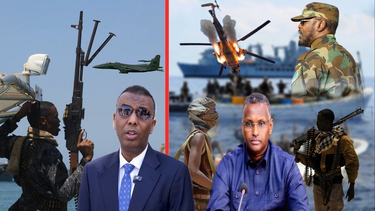 Wararka Ugu Waaweyn Soomaaliya iyo Caalamka 25-08-2026