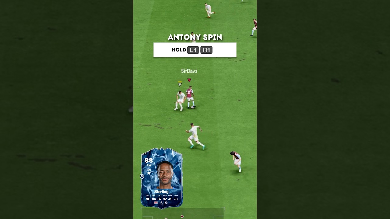 88 ICE STERLING is OVERPOWERED in FC 24