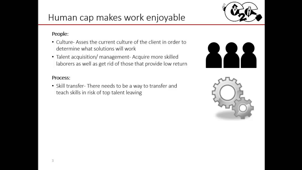 8 3 How to Handle Human Capital cases