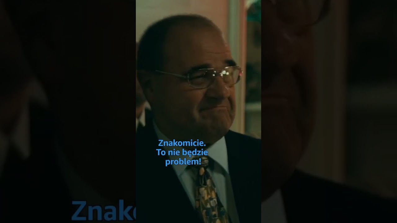 Nowe nazwisko, nowa karta. #primevideo #primevideopolska #shorts #streaming
