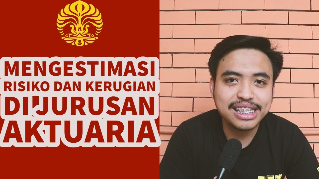 KULIAH JURUSAN AKTUARIA DI UNIVERSITAS INDONESIA