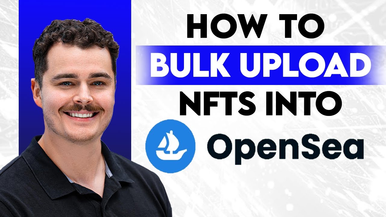 Как загрузить NFT в OpenSea сразу в большом количестве [Руководство 2026 года]