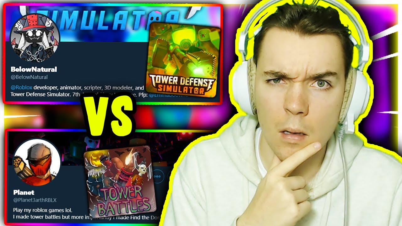 TWO ROBLOX DEVELOPERS ARE AT WAR... (Here's Why)