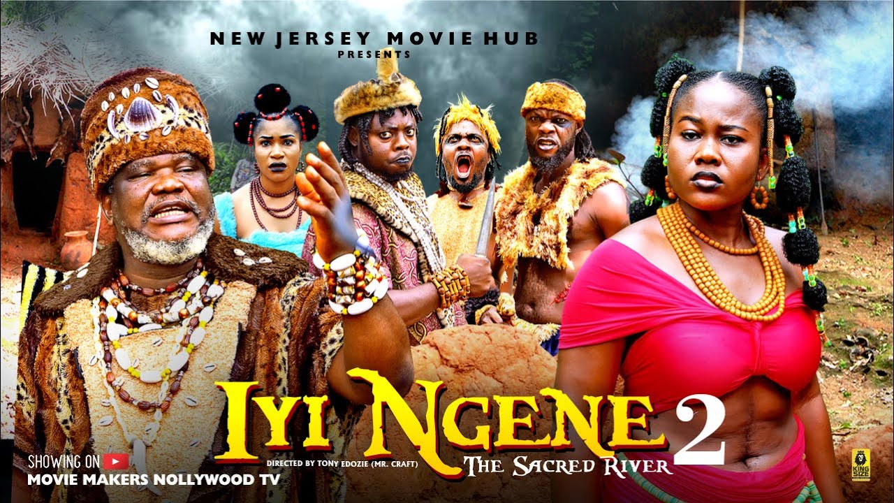IYI NGENE (PART 2)  - UGEZU J UGEZU, PEACE ONUOHA - NOLLYWOOD 2025 MOVIE