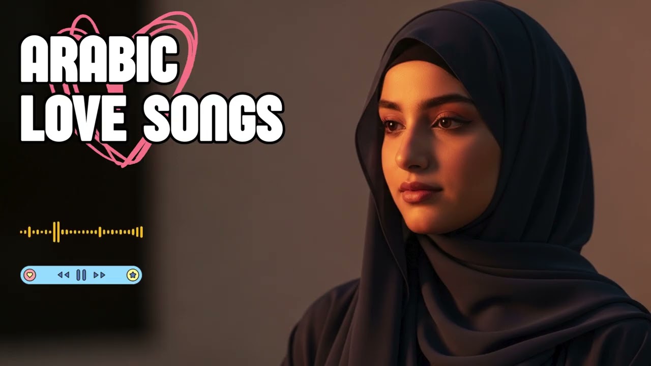 Female Vocal Arabic Romantic Music | Calm Love Atmosphere
