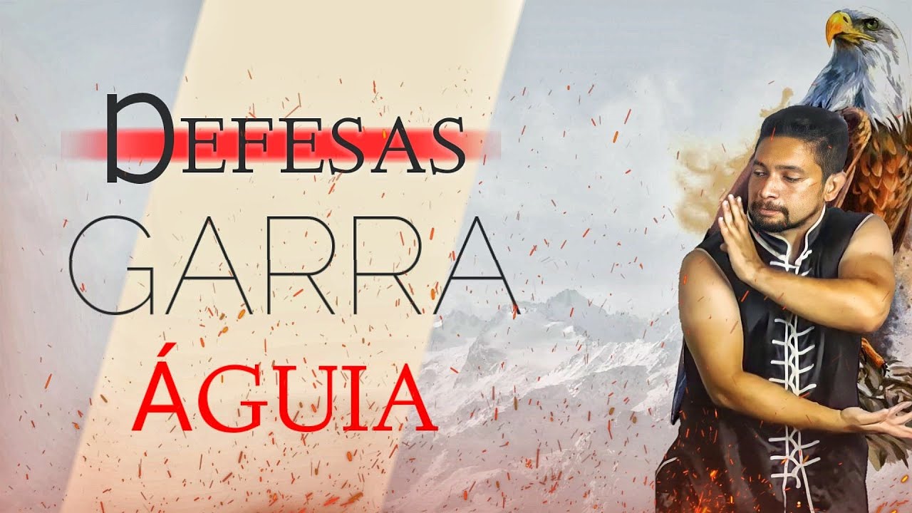 Defesas Estilo Garra de Águia