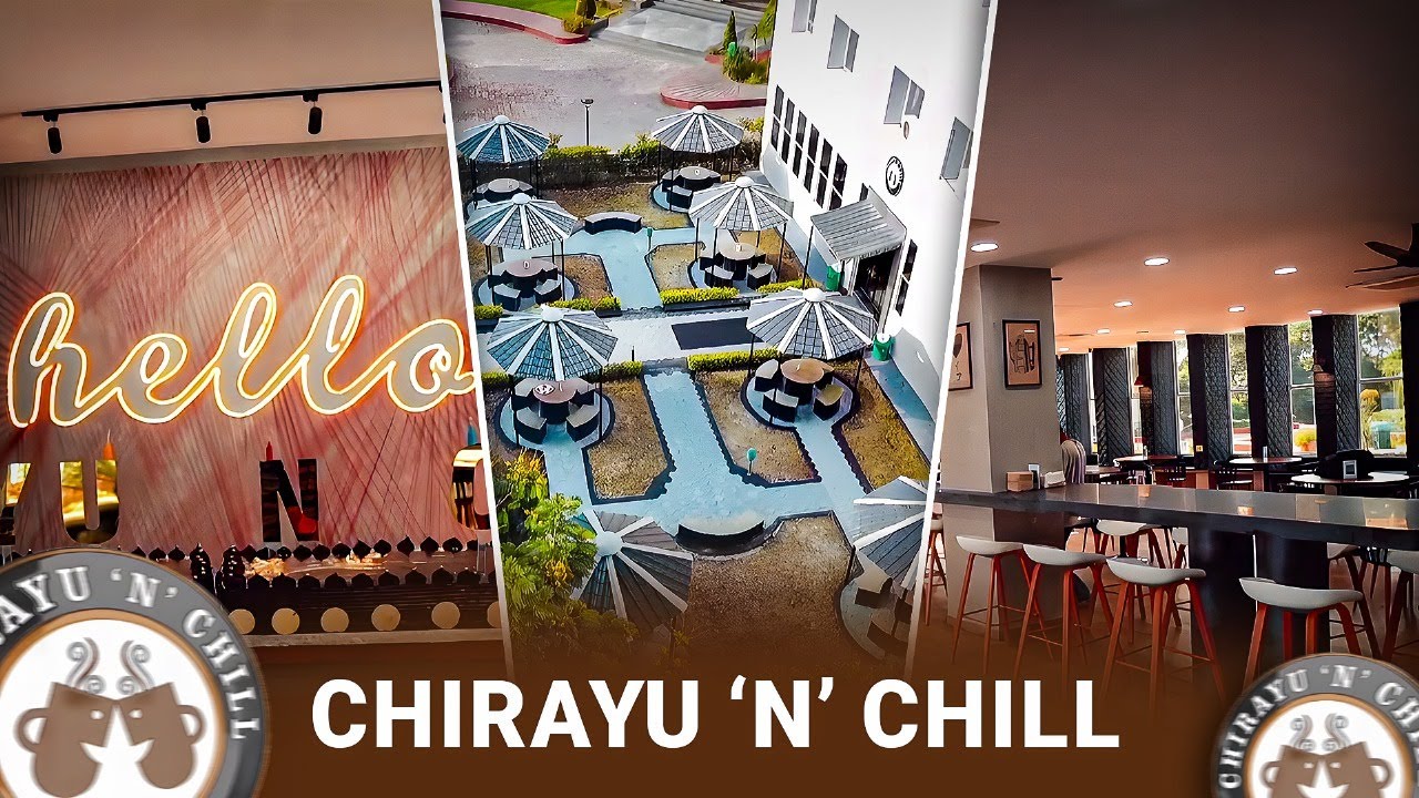 Chirayu N Chill