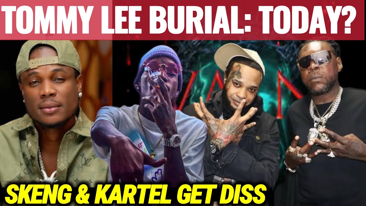 MASICKA FINALLY Put TOMMYLEE  In His PLACE In VAIN KARTEL BETTER Watch OUT Him NEXT Skeng A PUPPET?