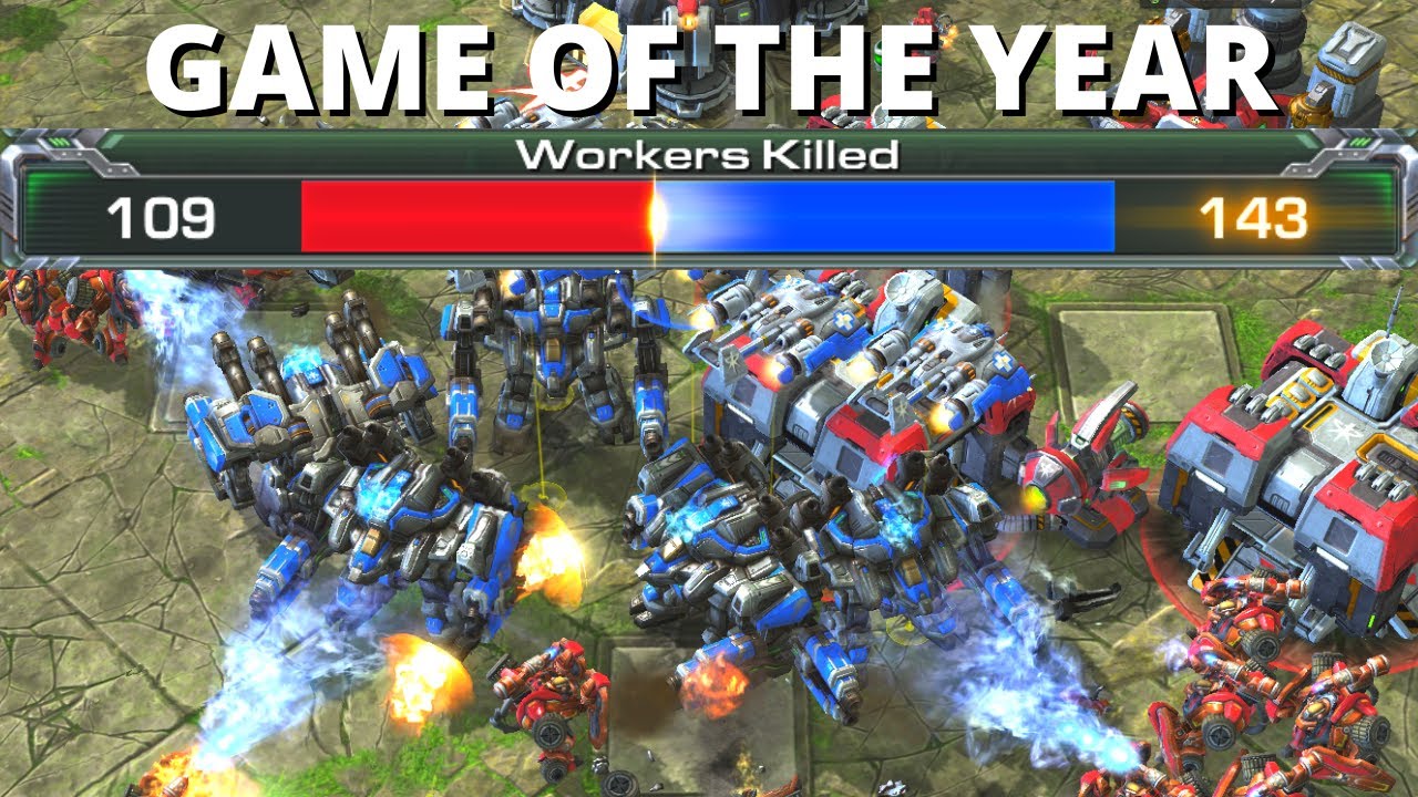 Mech Drops to Grandmaster #6 - This Game Was INSANE...