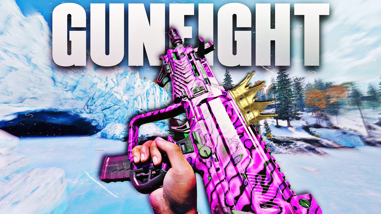 Black Ops 7 Gunfight Is...